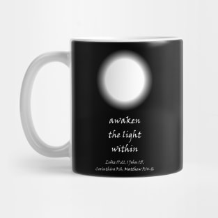 Awaken the Light Within Mug